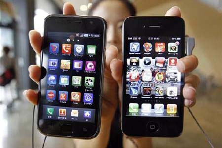 Samsung to Seek IPhone 5 Ban in South Korea